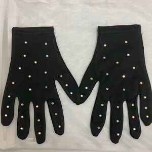 Skating Spirit figure skating gloves - 2 pairs, child medium